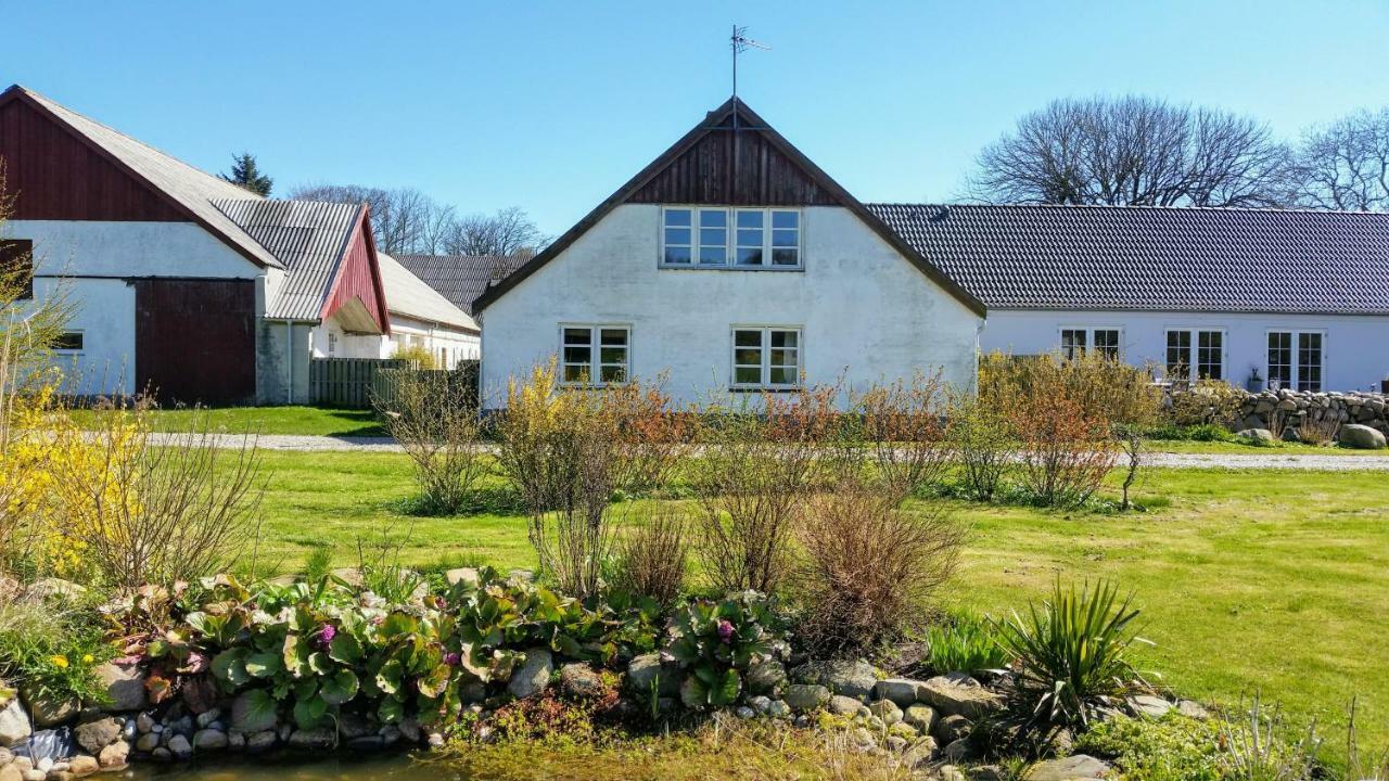 Slettegaard Apartment Slettestrand Exterior foto
